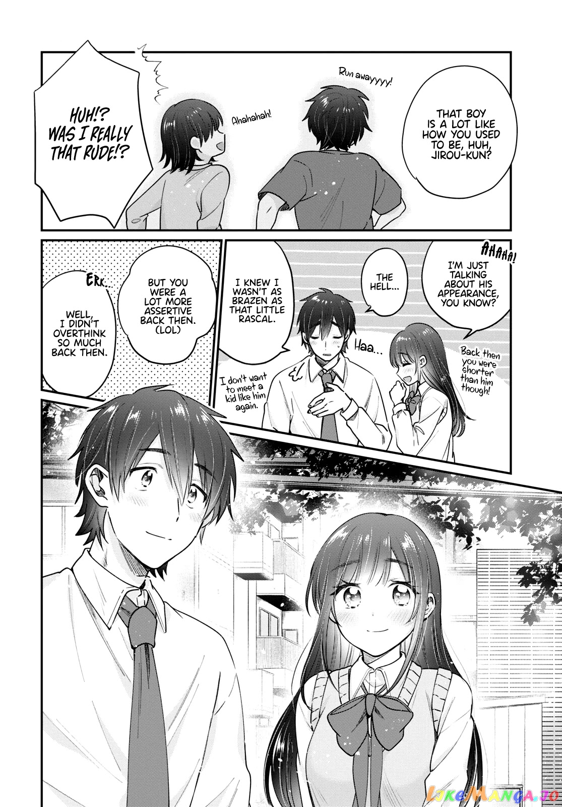 Fuufu Ijou, Koibito Miman, Chapter 43 image 23